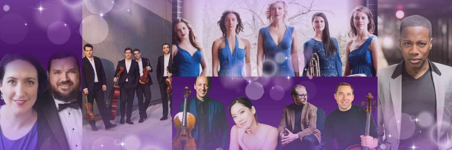 photos of guest artists