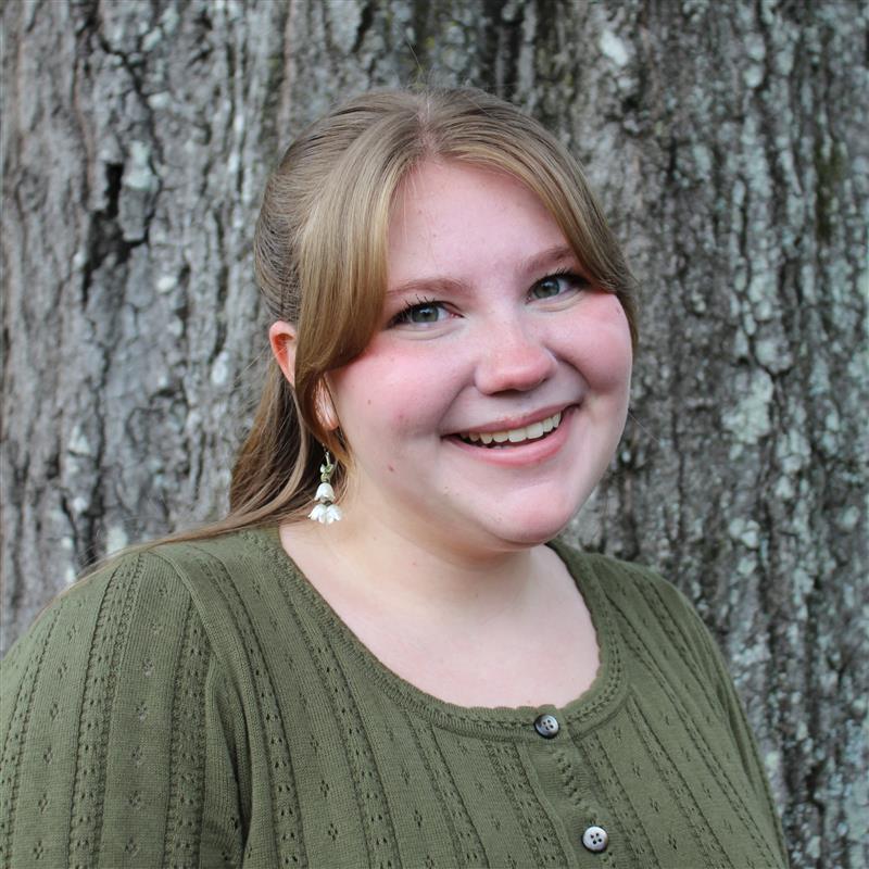 photo of Claire Craton