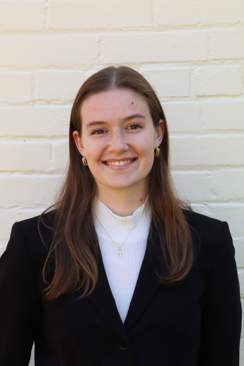 photo of Grace Yancey