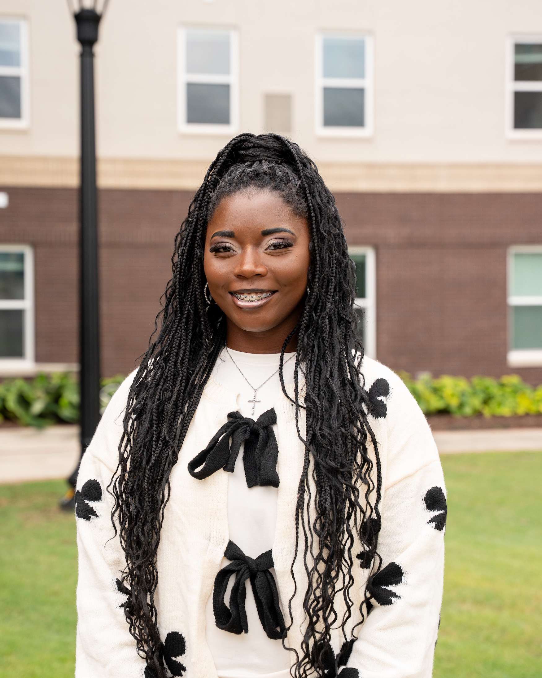 photo of D'Aqualynn Riley