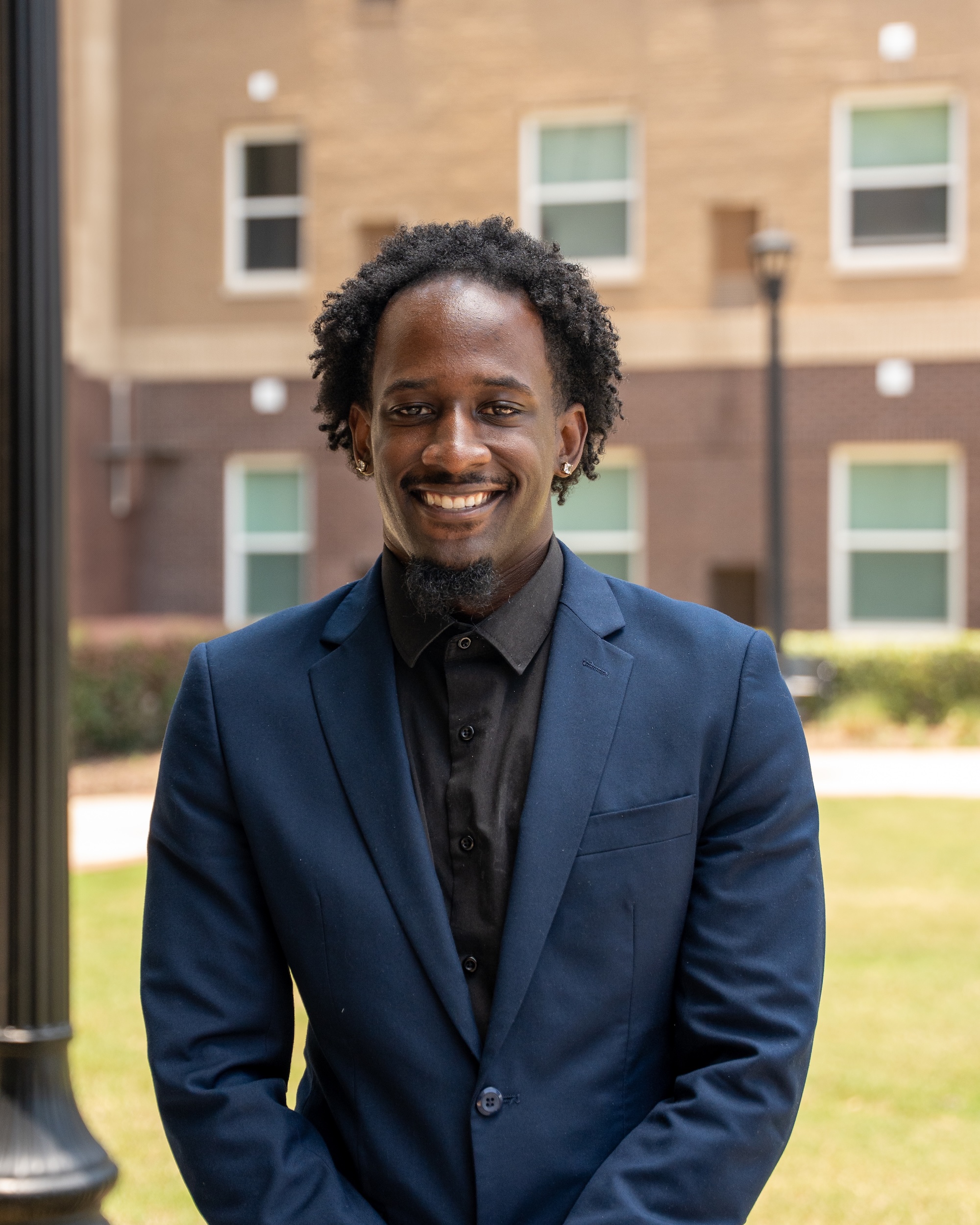 photo of Trey Wright