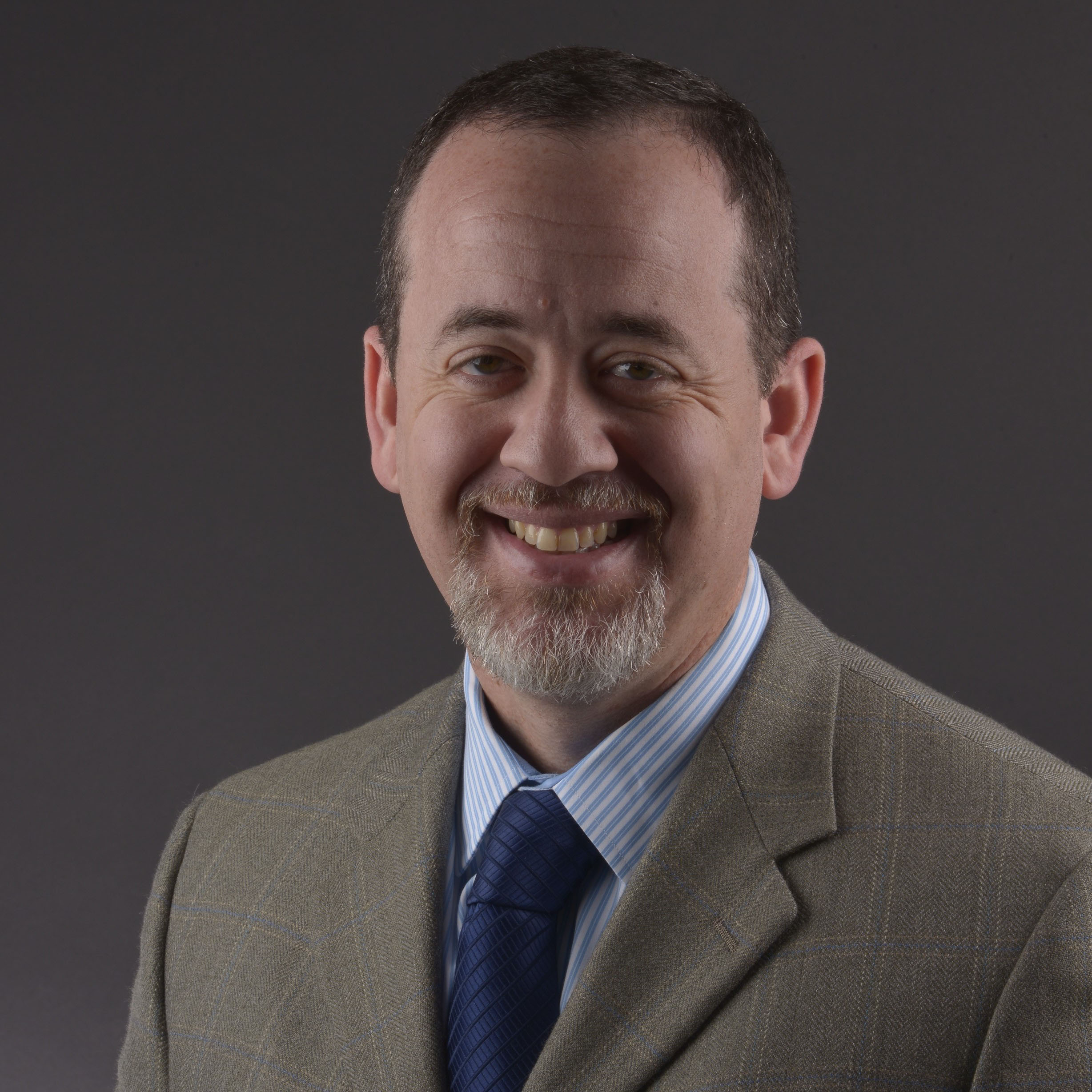 Headshot of Daniel Levy Bercowski