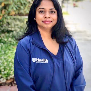 Headshot of Dipti Donald