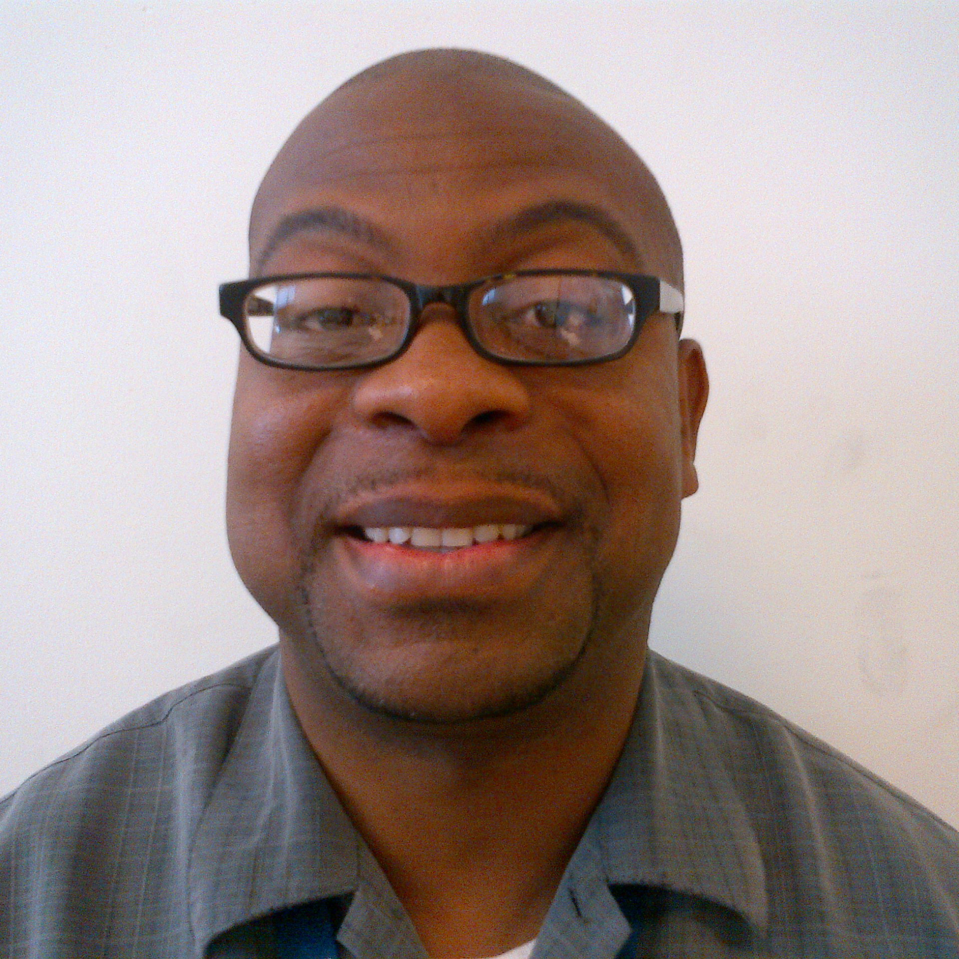Headshot of Darryl Nettles