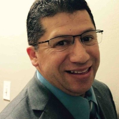 Headshot of Edwin Perez