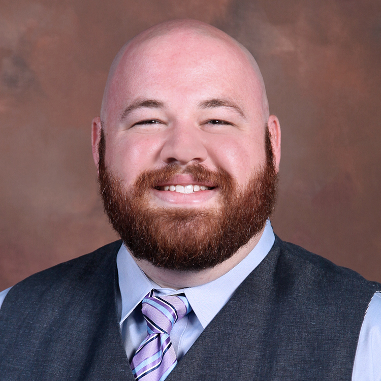 Headshot of Jacob Gallay