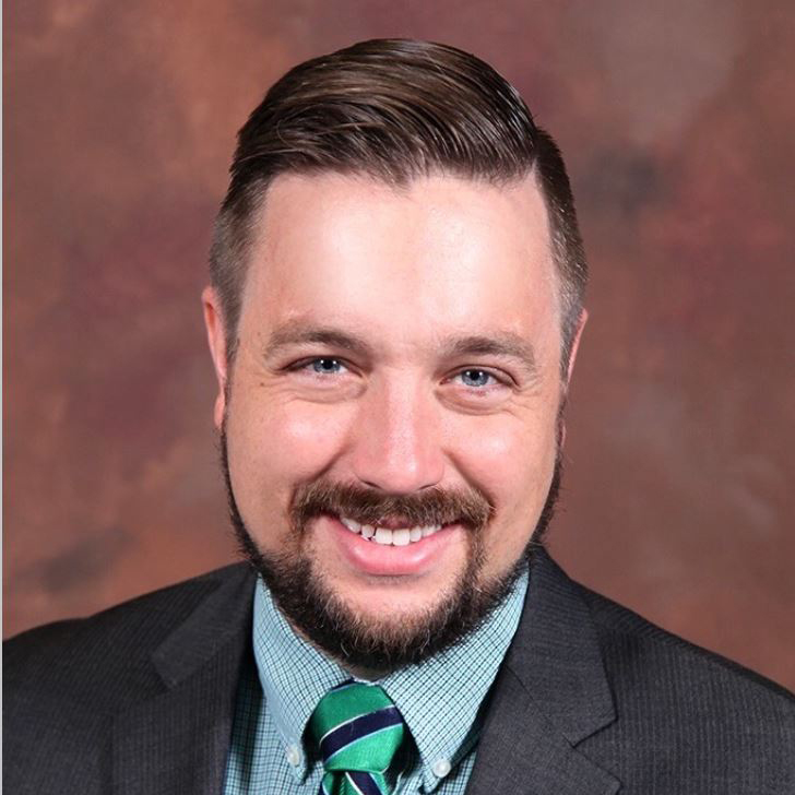 Headshot of Justin Owen