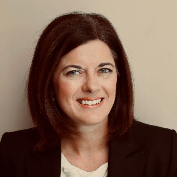 Headshot of Julie O'Neal