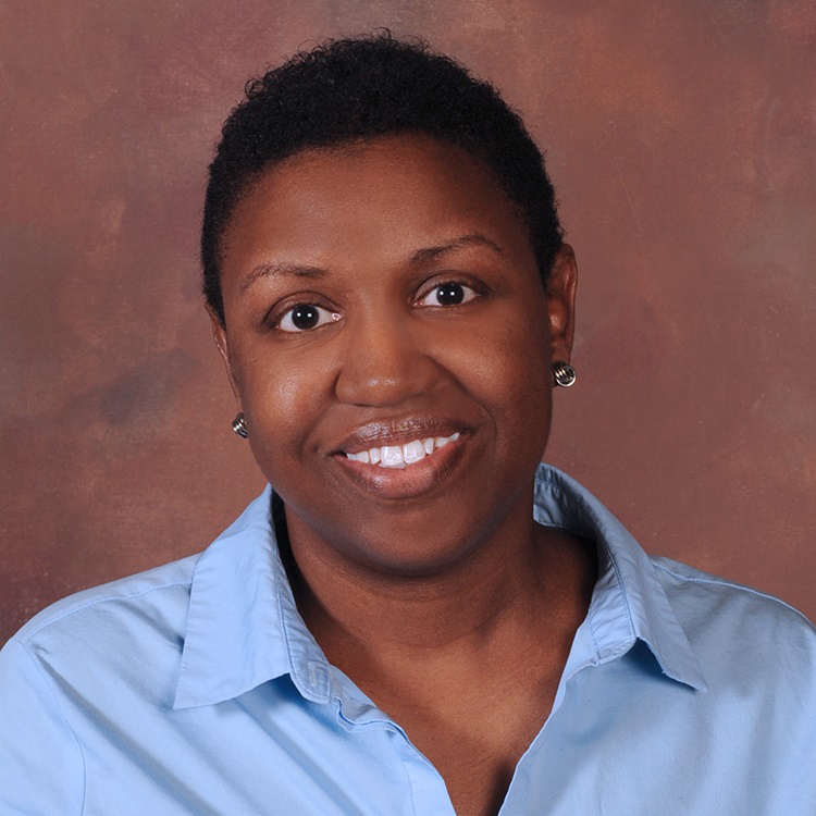 Headshot of Krystal Johnson