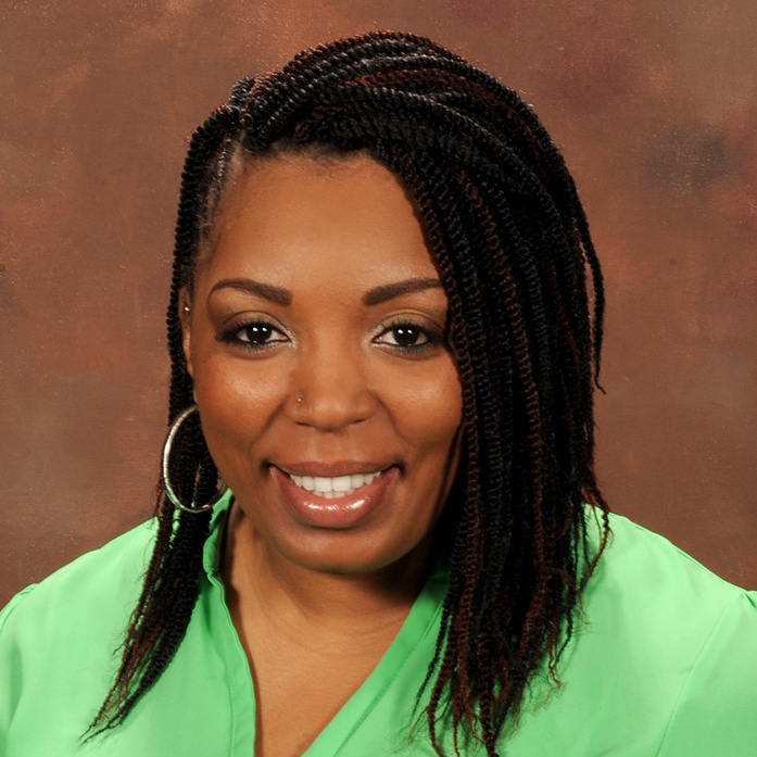 Headshot of Laneka Jenkins