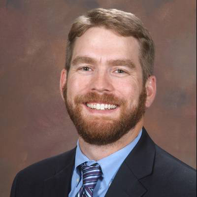 Headshot of Michael Groves