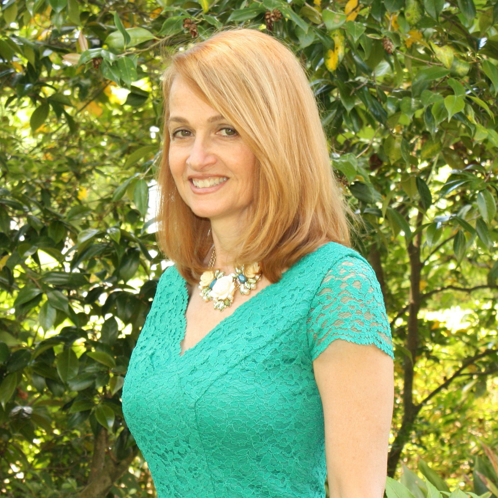 Headshot of Renee McCabe