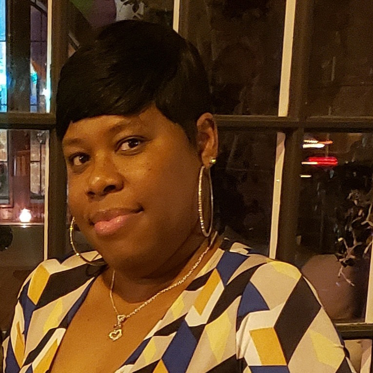 Headshot of Tamala Bray