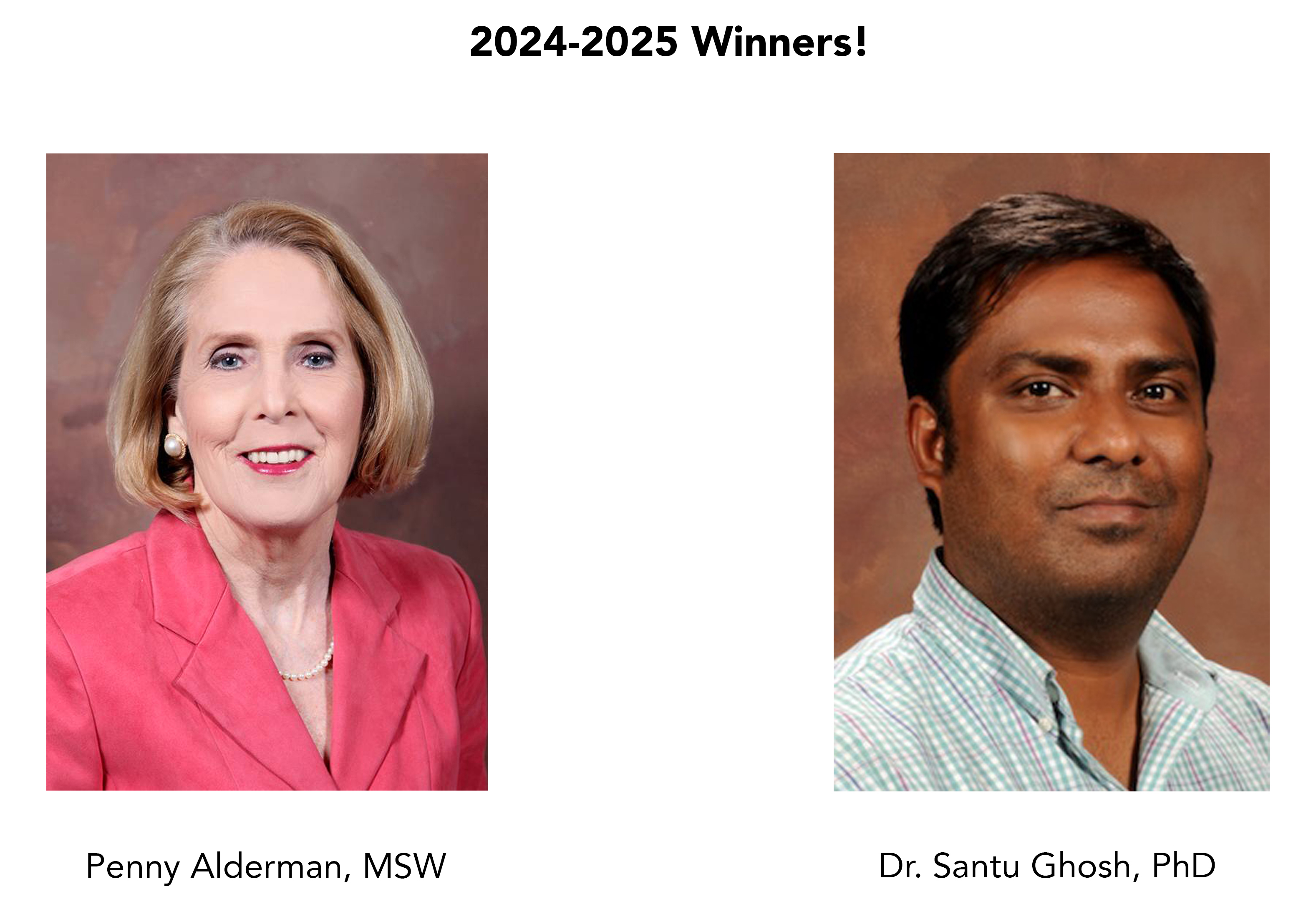 Alderman and Ghosh