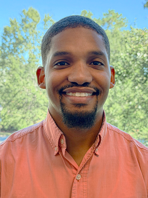 photo of Kenyon Lewis