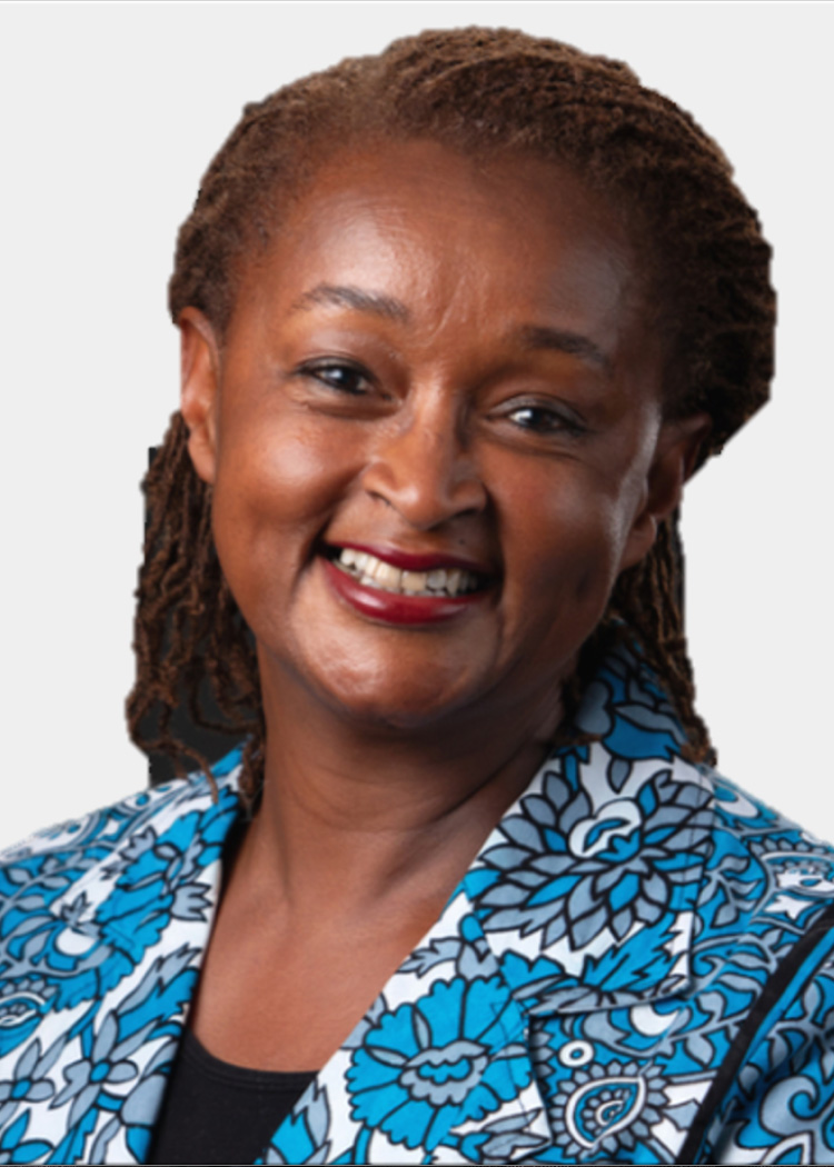 photo of Nina Jeane Mathenge