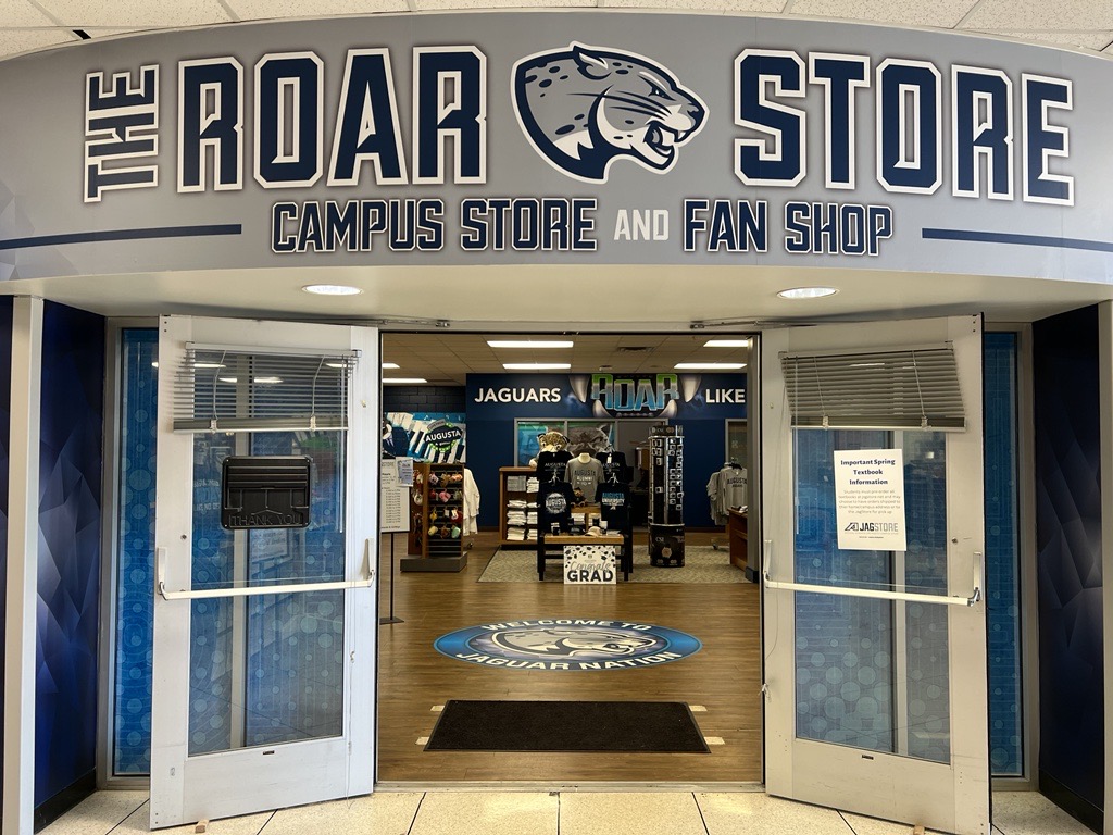 JagStore The Official Augusta University Campus Store