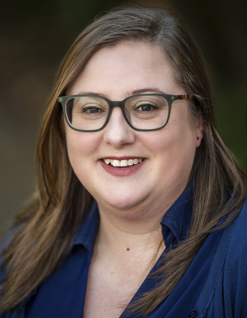 Whitney Russell, MLIS, DAS