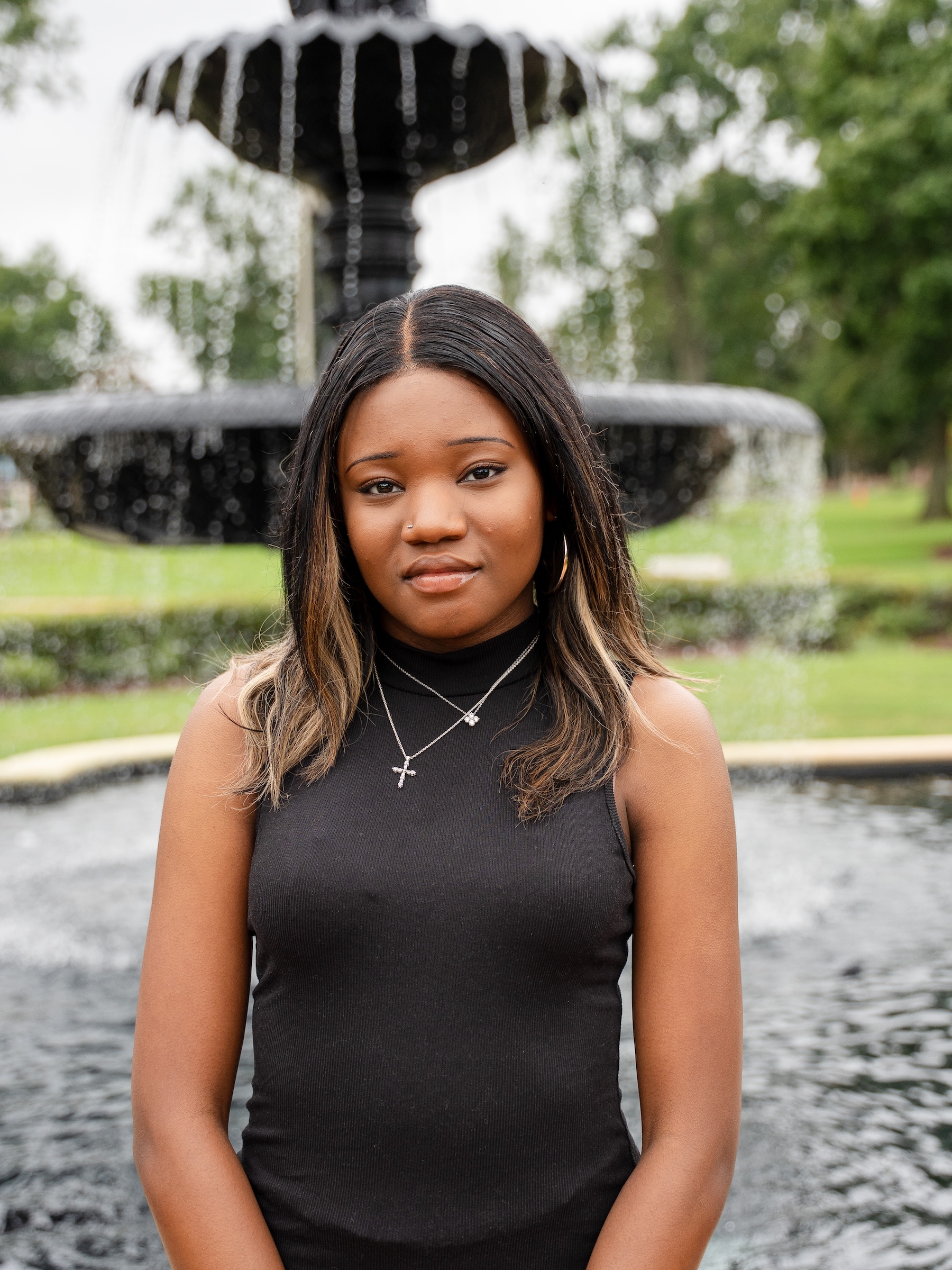 photo of Kayla Tharpe