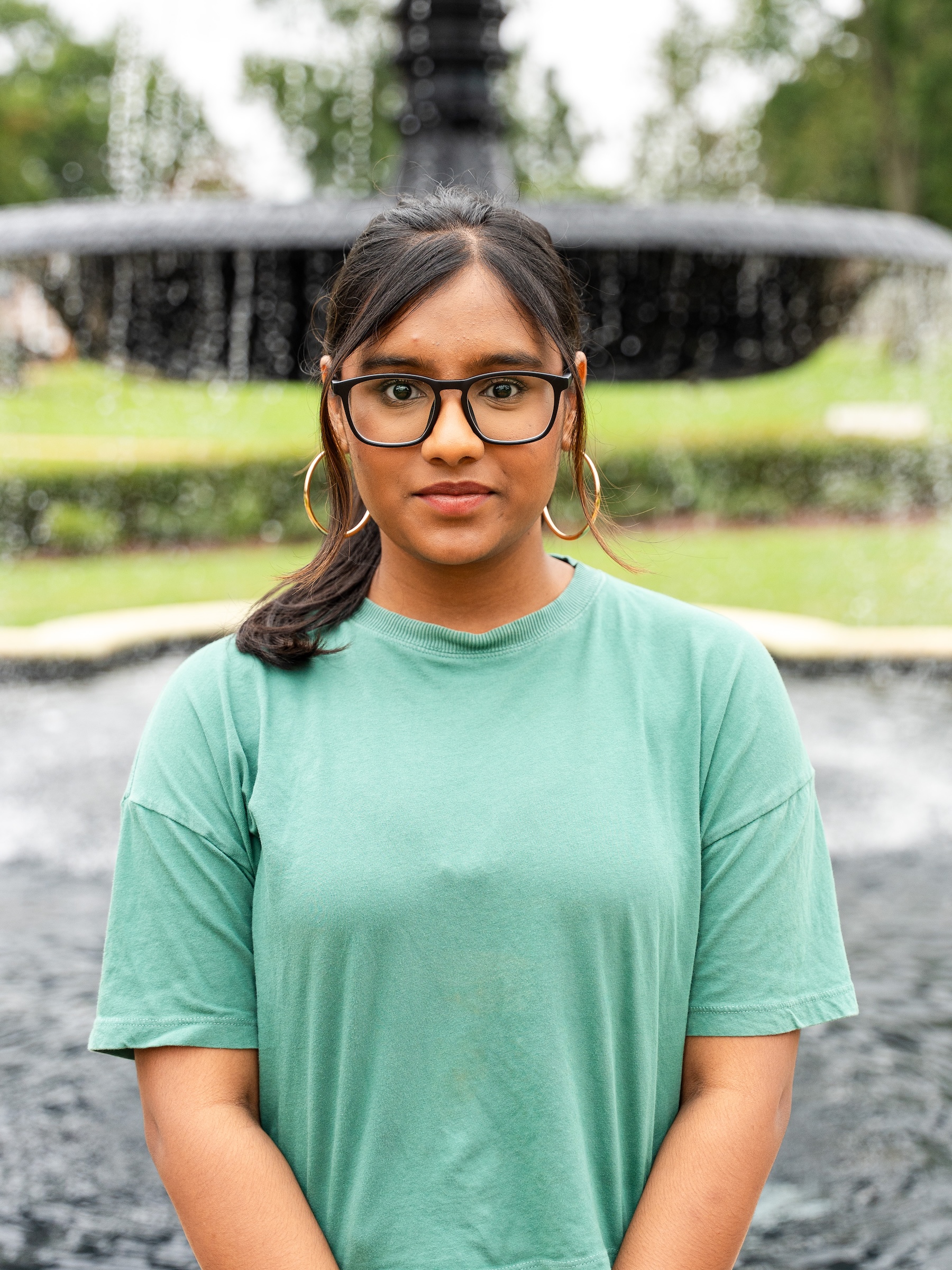 photo of Hemala Kuppusami