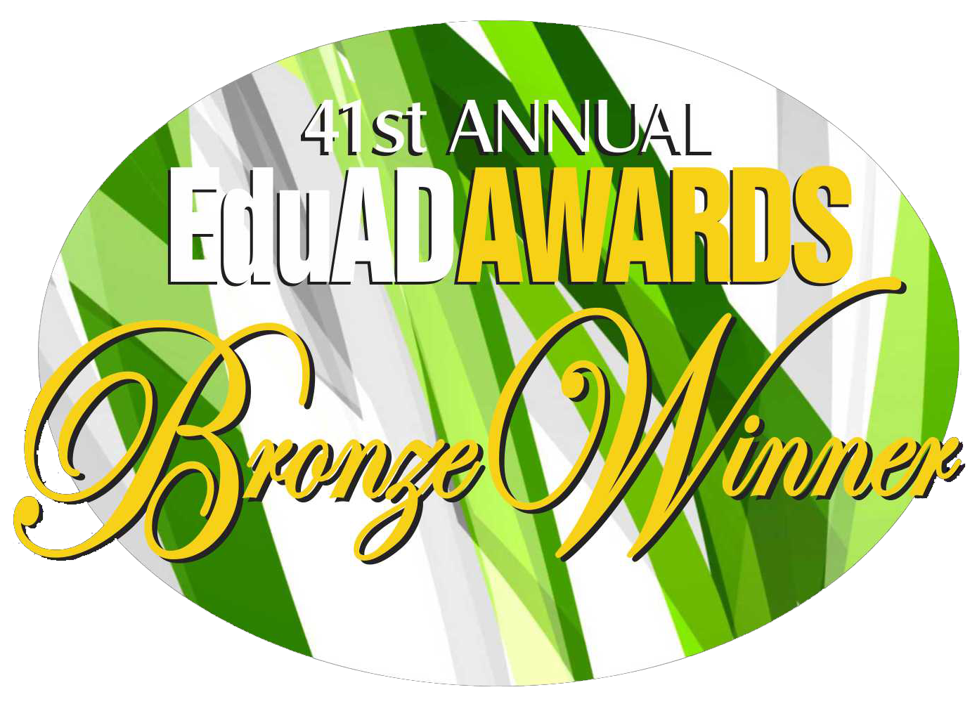 Bronze EduAd Award