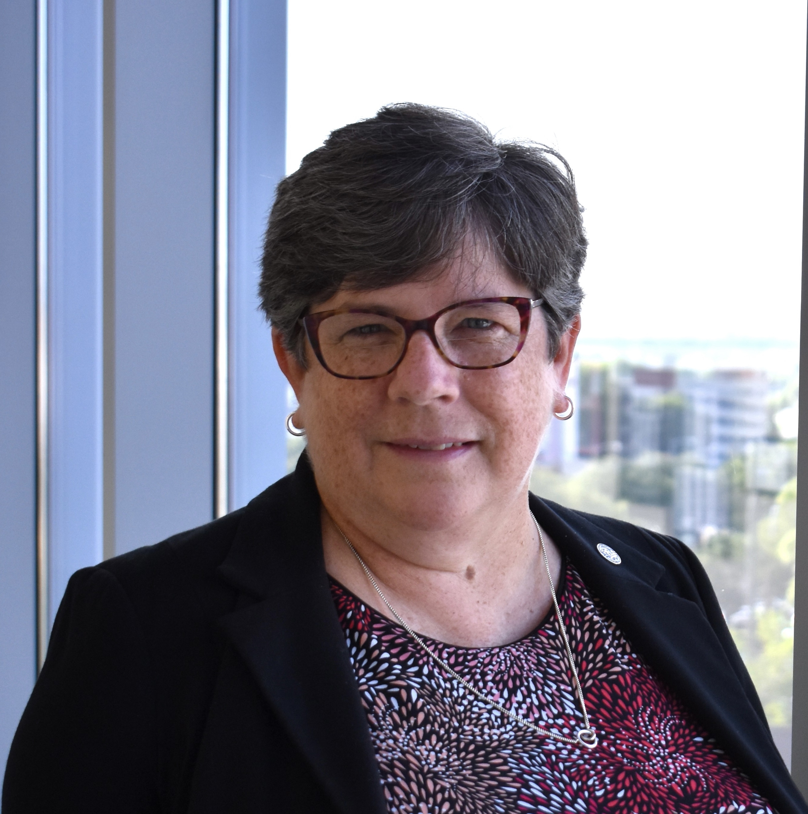 photo of Caroline McKinnon, PhD, RN, PMHCNS-BC