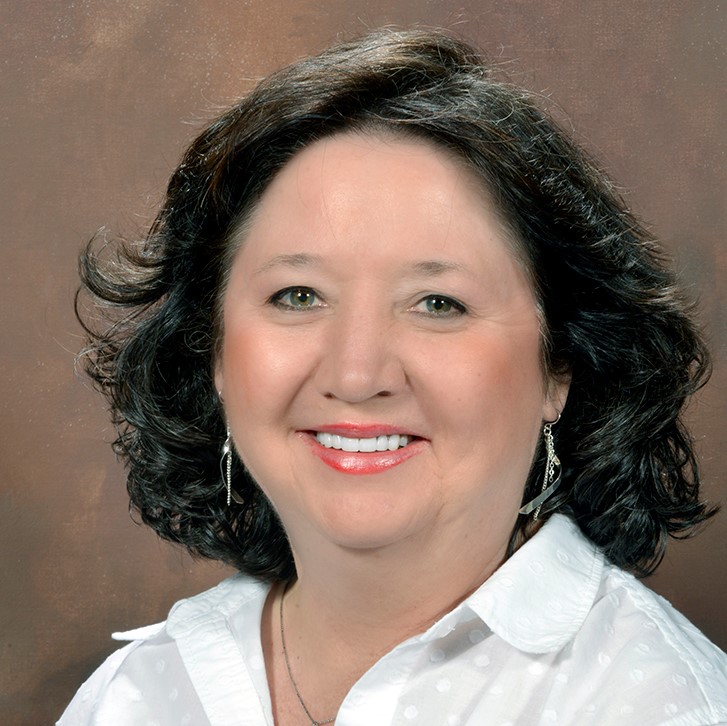 headshot of Dr. Pam Cromer