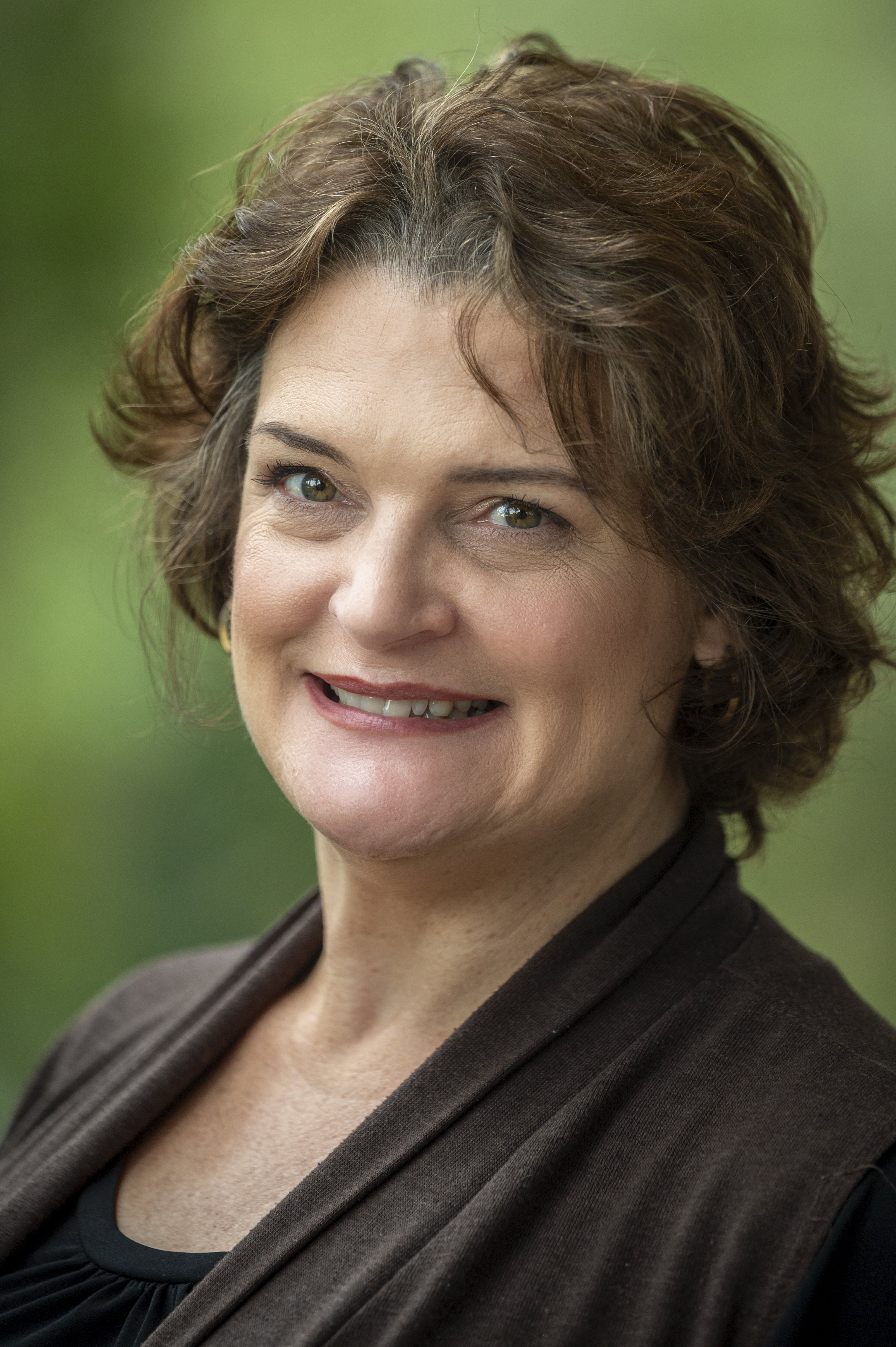 photo of Allison Brown
