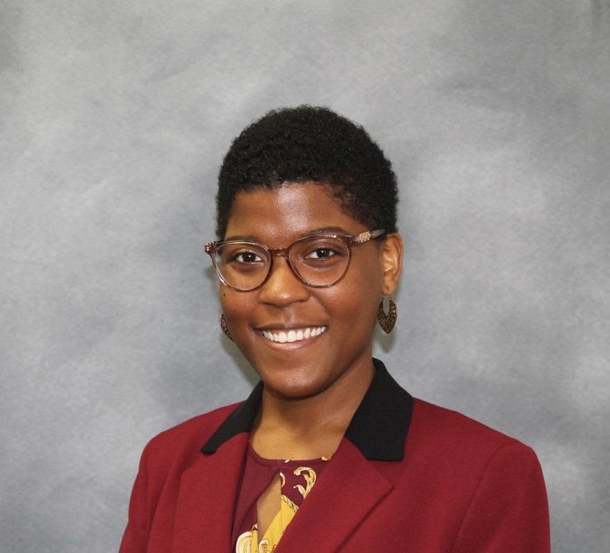 photo of Imani Mayo Gaskins