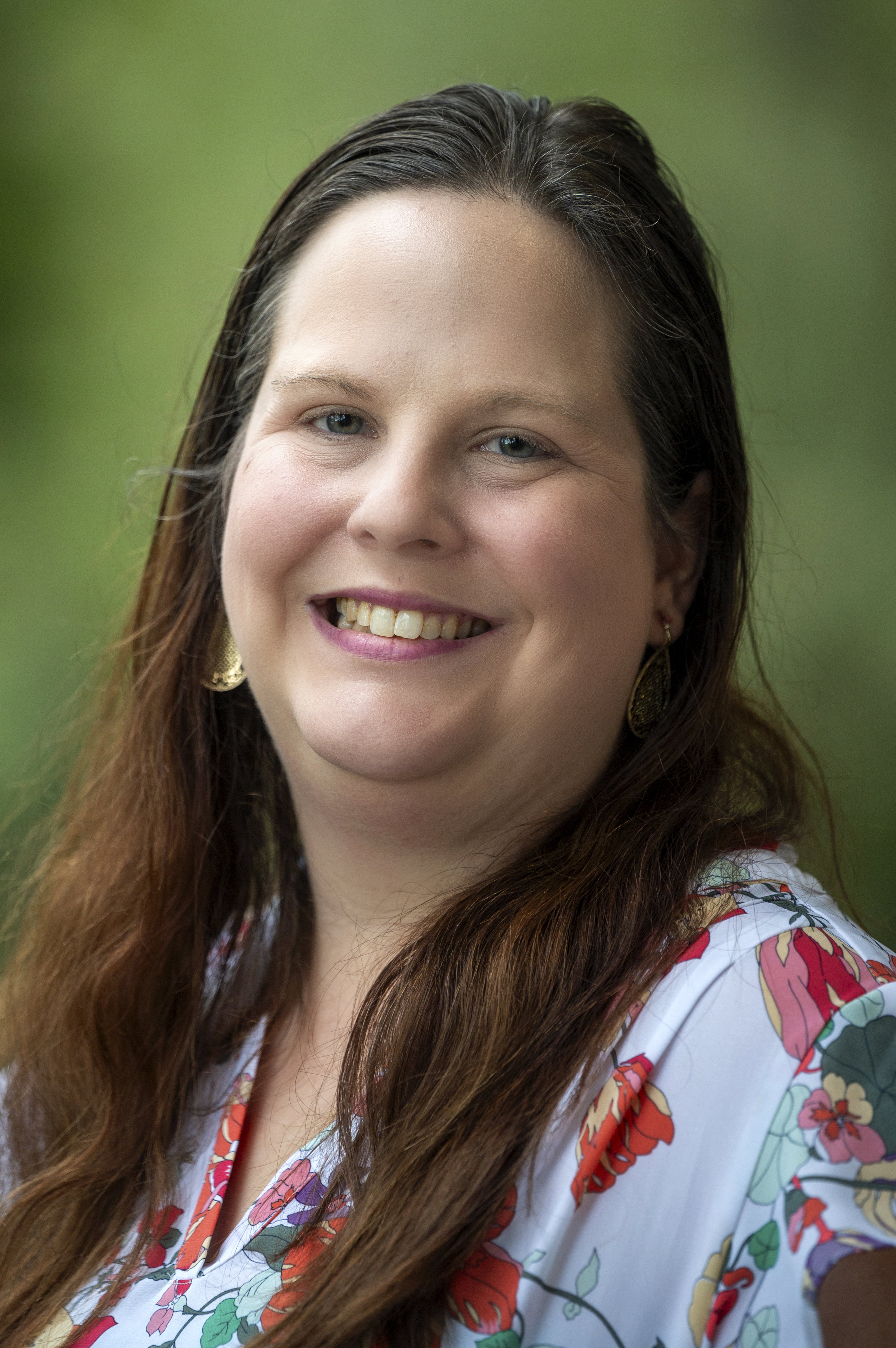 photo of Katie Morris