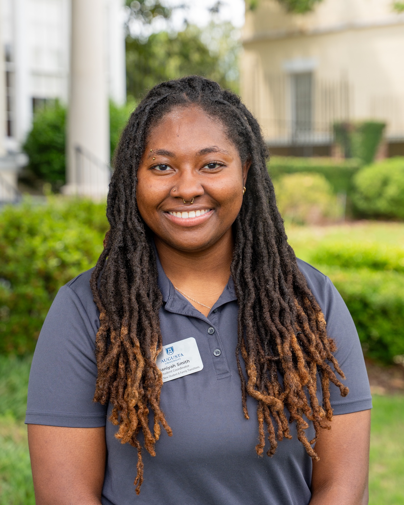 photo of Janiyah Smith
