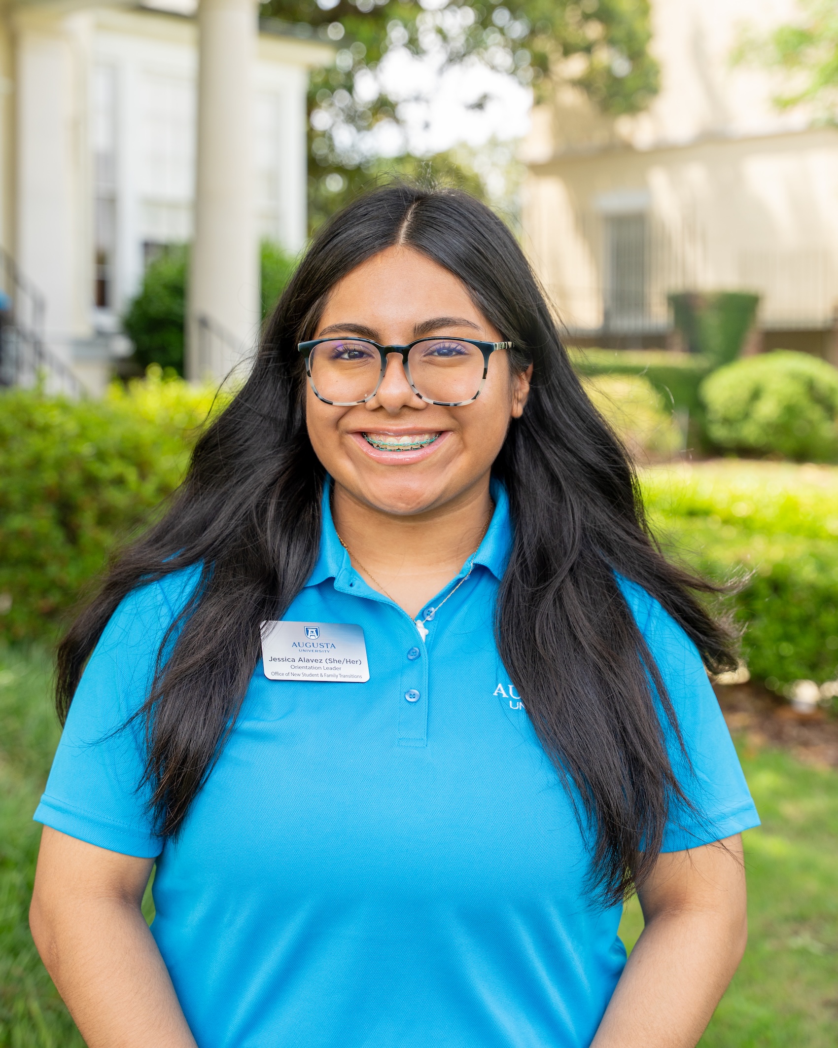 photo of Jessica Alavez