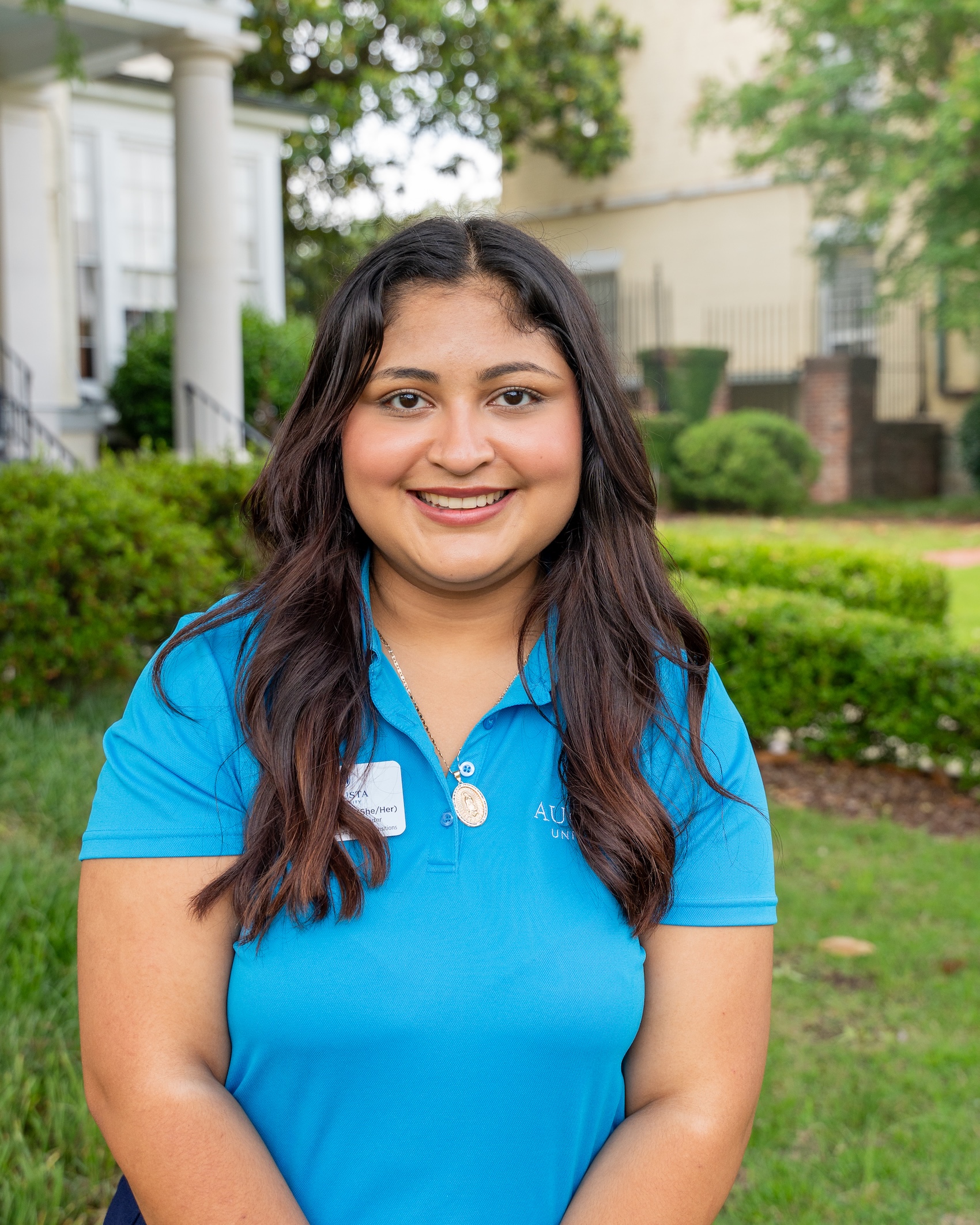 photo of Evelyn Campos