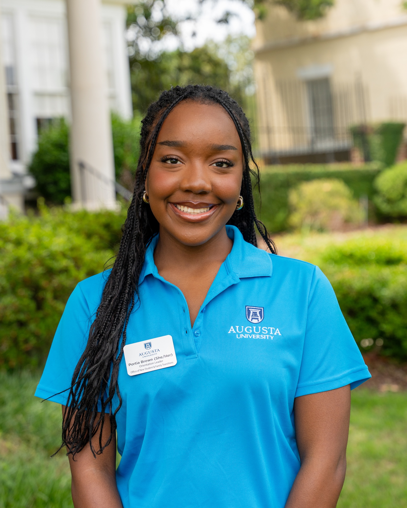 photo of Portia Brown