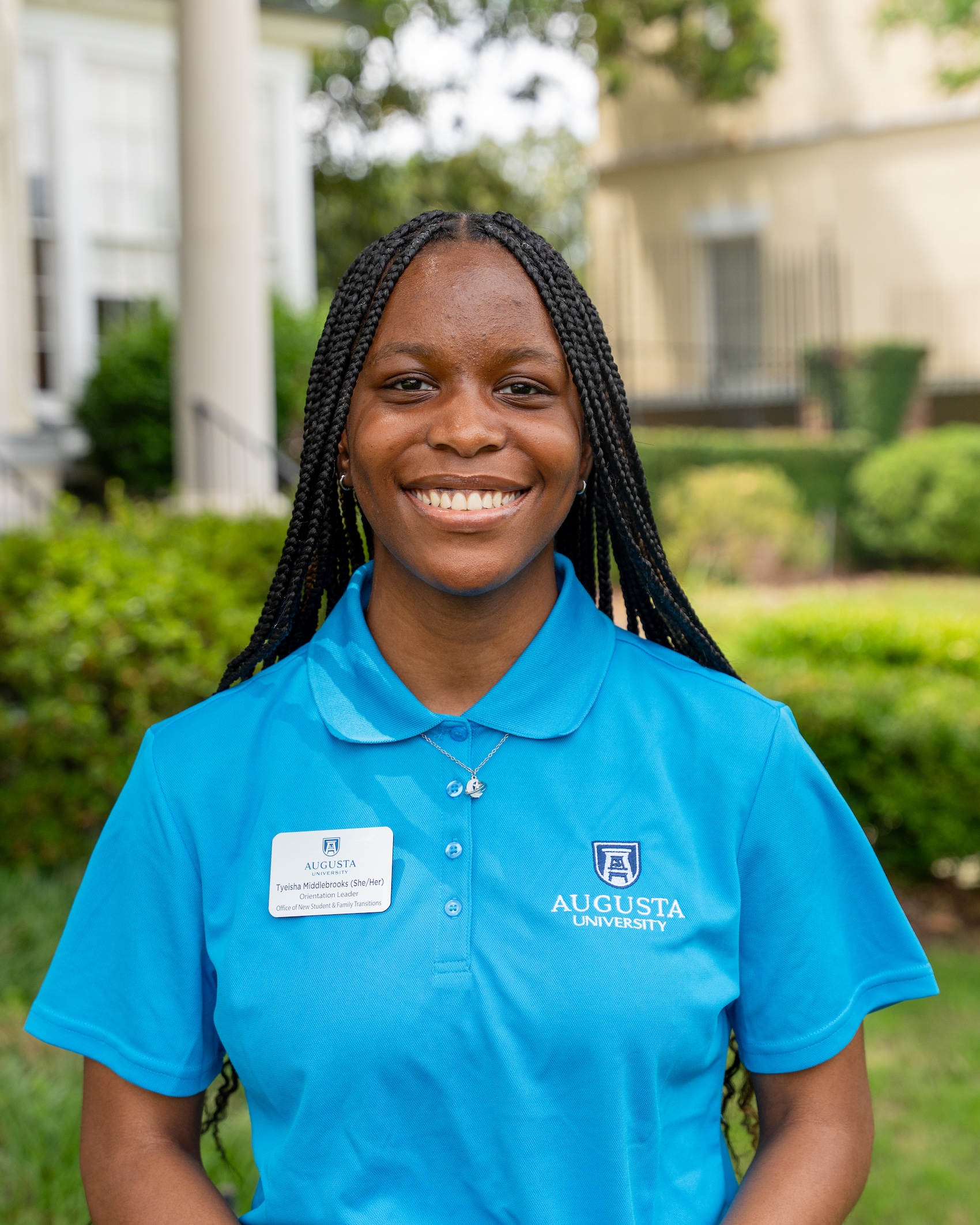 photo of Tyeshia Middlebrooks