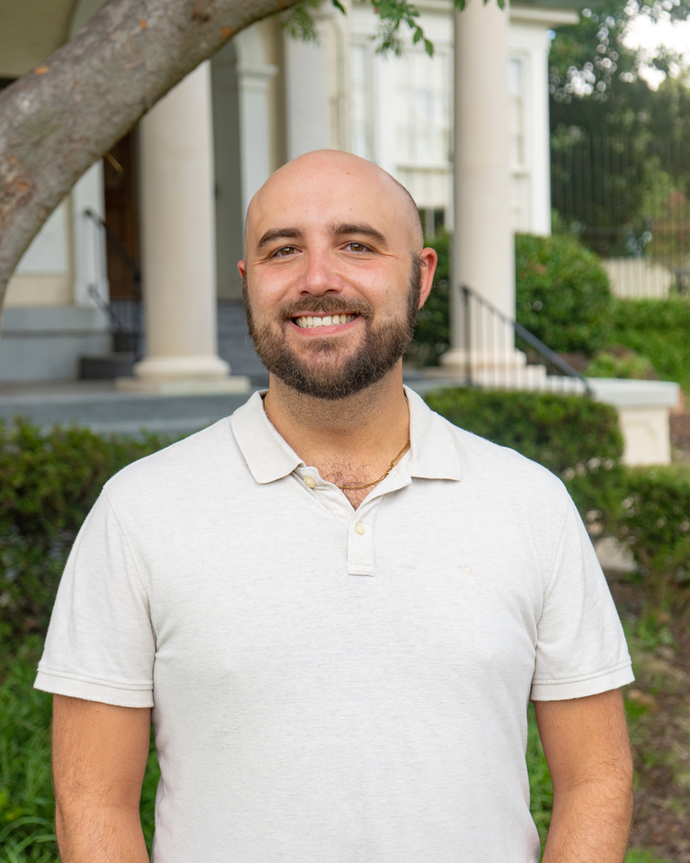 Portrait of Dr. Mark Myers
