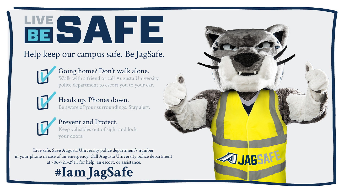 JAG Safe