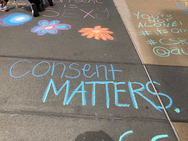 consent matters