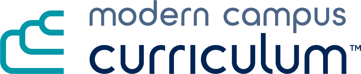 Modern Campus Curriculum Logo