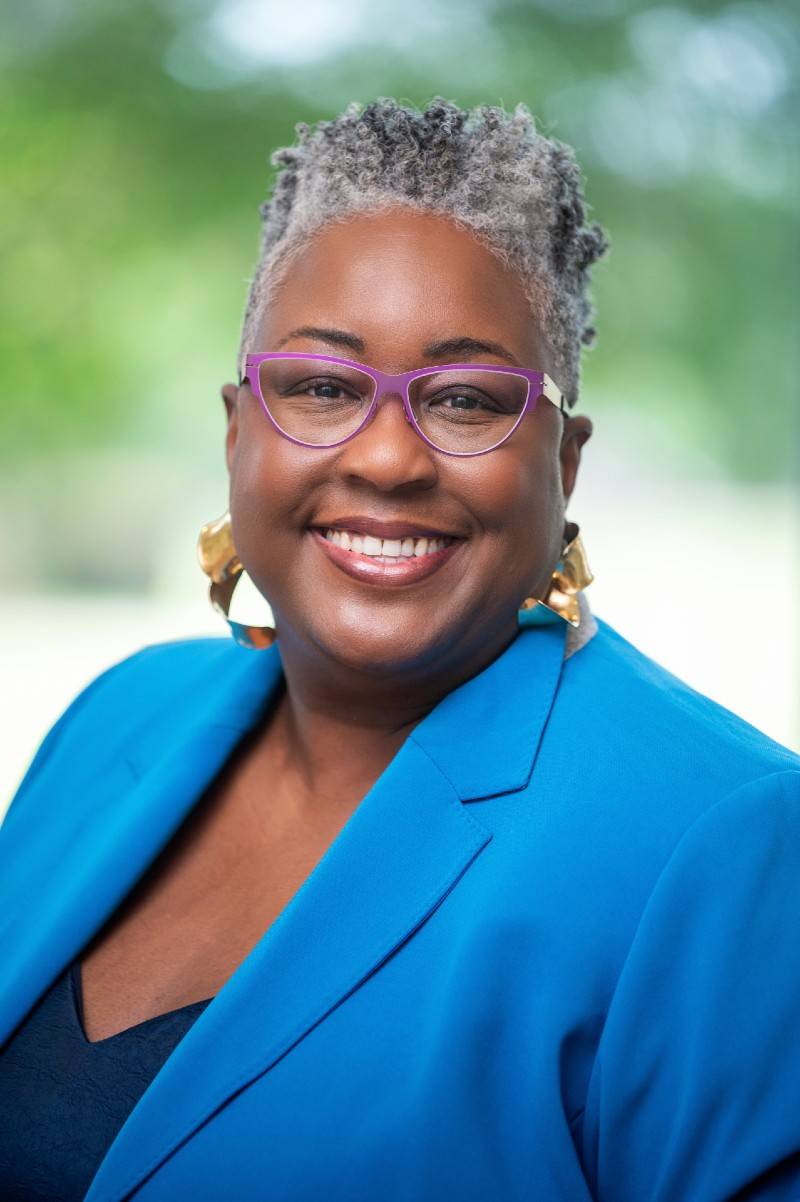 photo of Dr. Christine Crawford