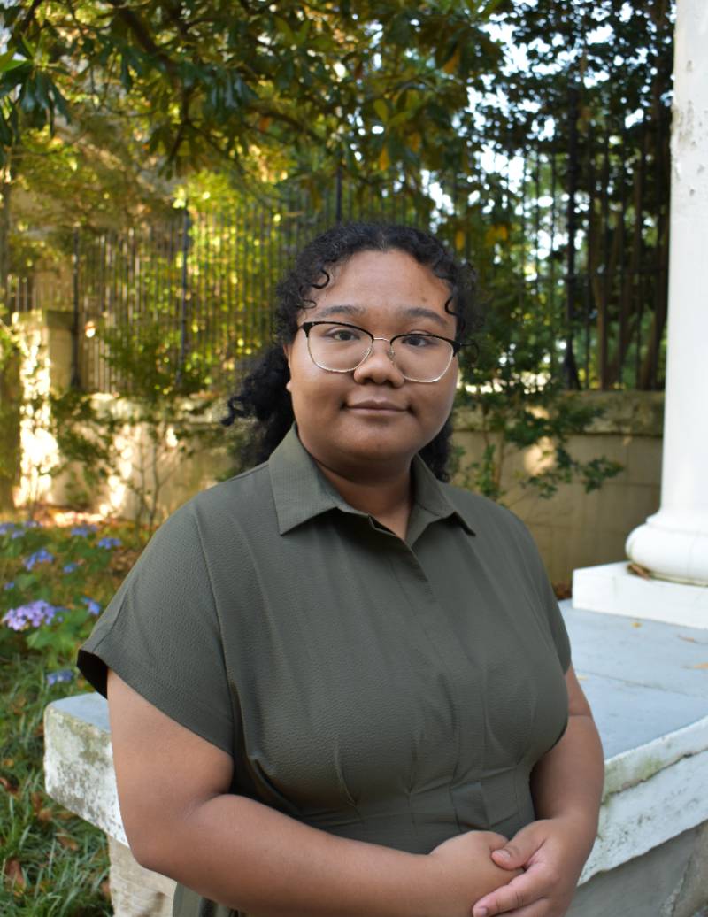 photo of Maya Percival