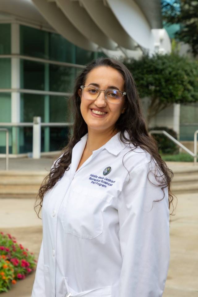 photo of Dr. Natalie Mseis-Jackson