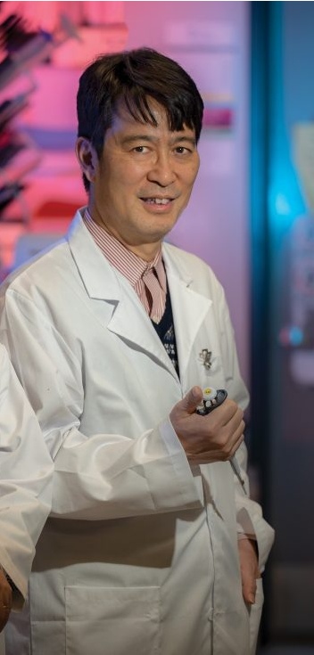 photo of Tohru Fukai, Ph.D, MD