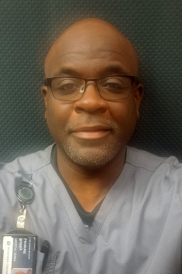 photo of Bobby Leverett, ALAT