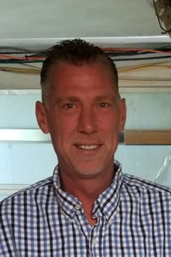 photo of Christopher Souder, ALAT