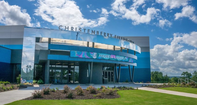 Christenberry Fieldhouse