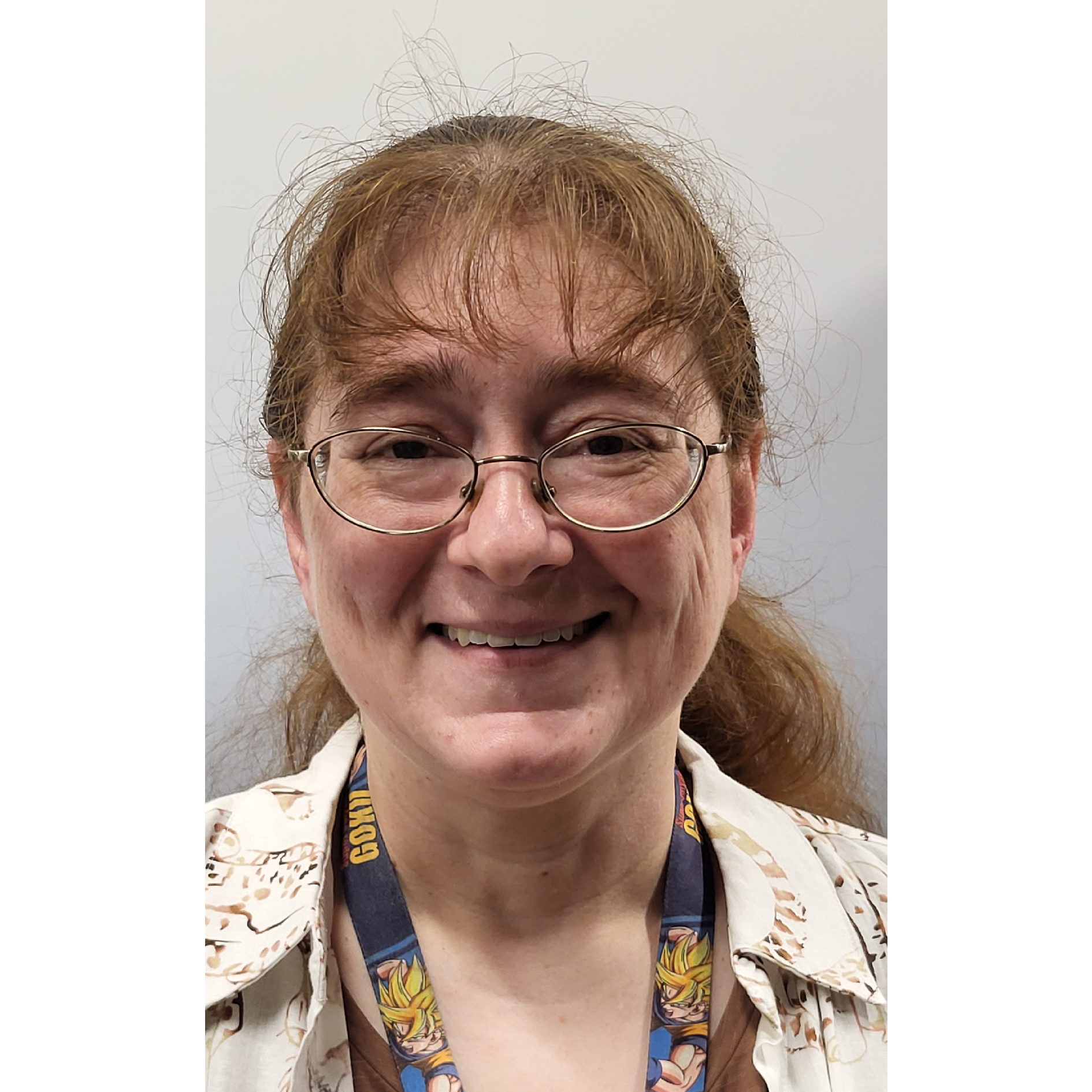 photo of Leah Vandenhuerk