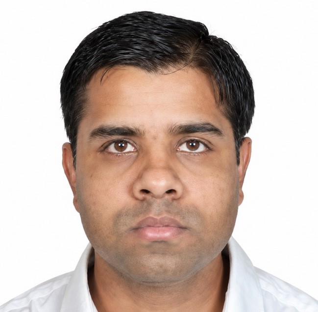 photo of Hasibur Rehman, PhD, MS