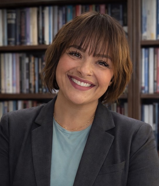 photo of Ginny Villegas, MPA