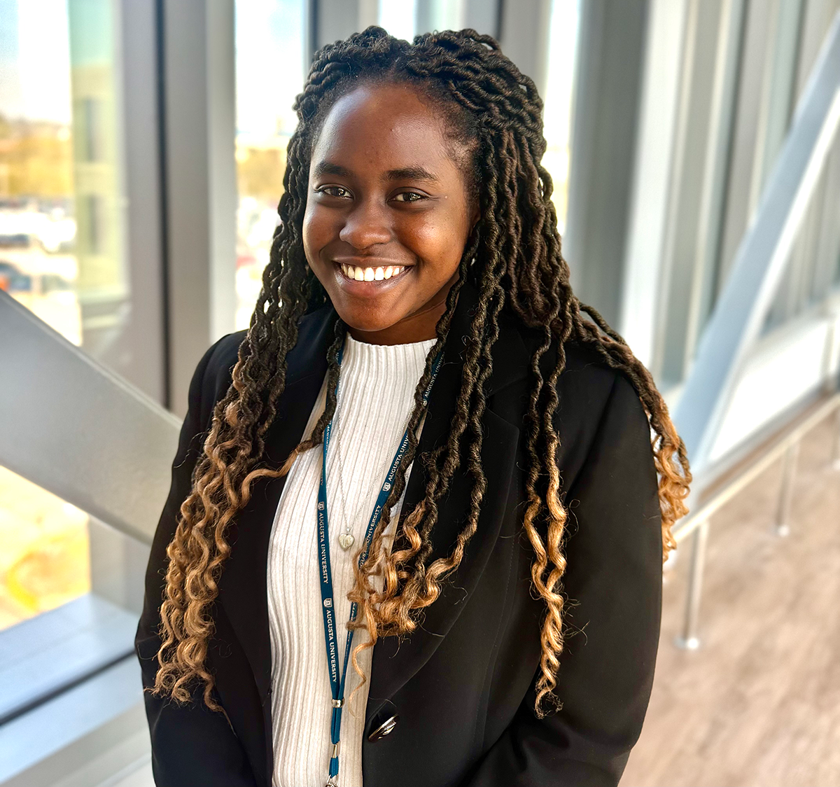 photo of Angel Nkosi